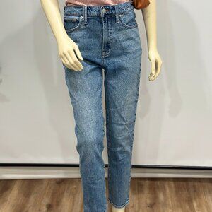Madewell The Perfect Vintage Jean Size 28 Skinny Jeans